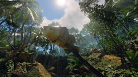 Green Hell_ Fish on a Spear (1)