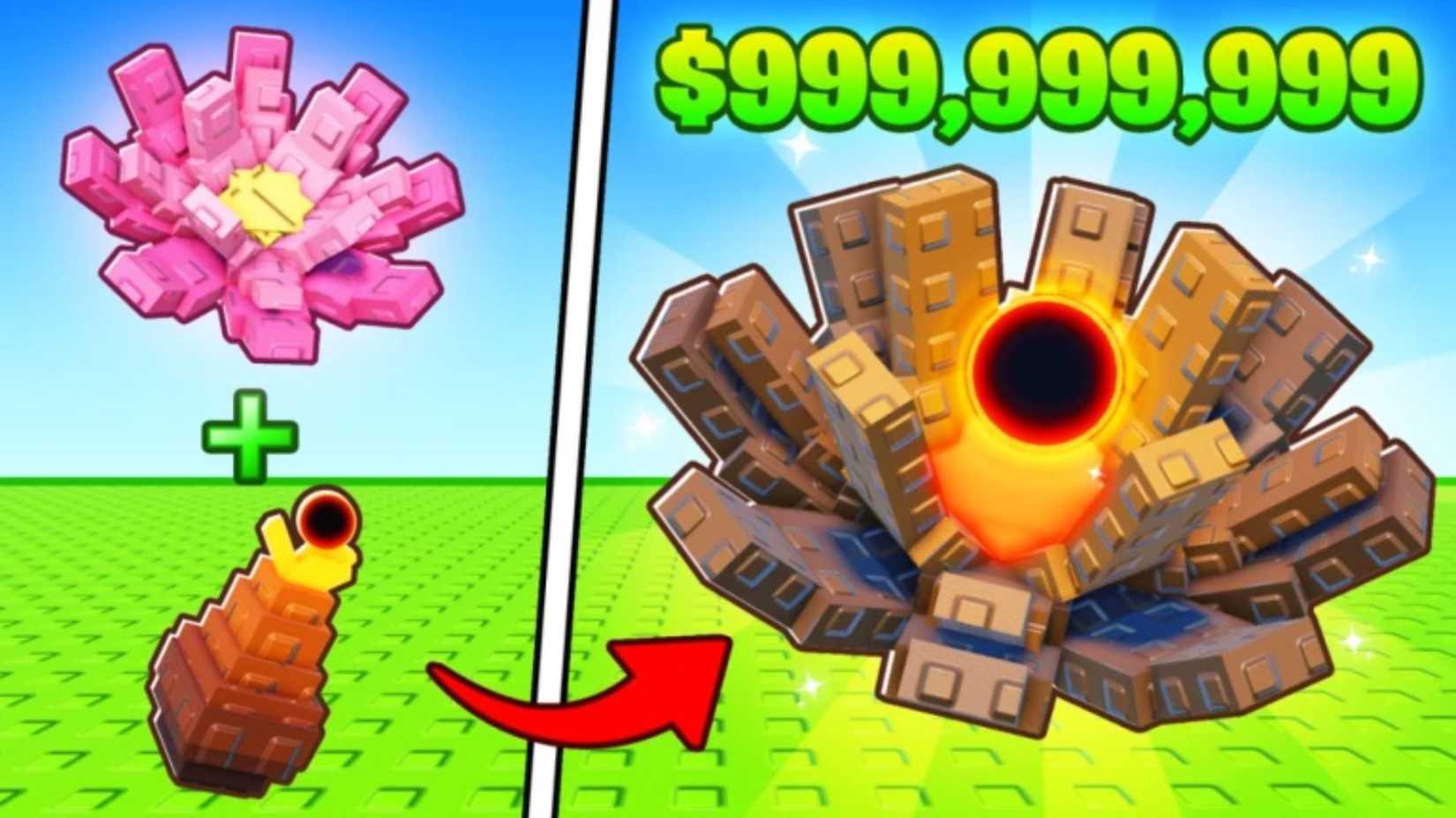 Grow Anything - crops