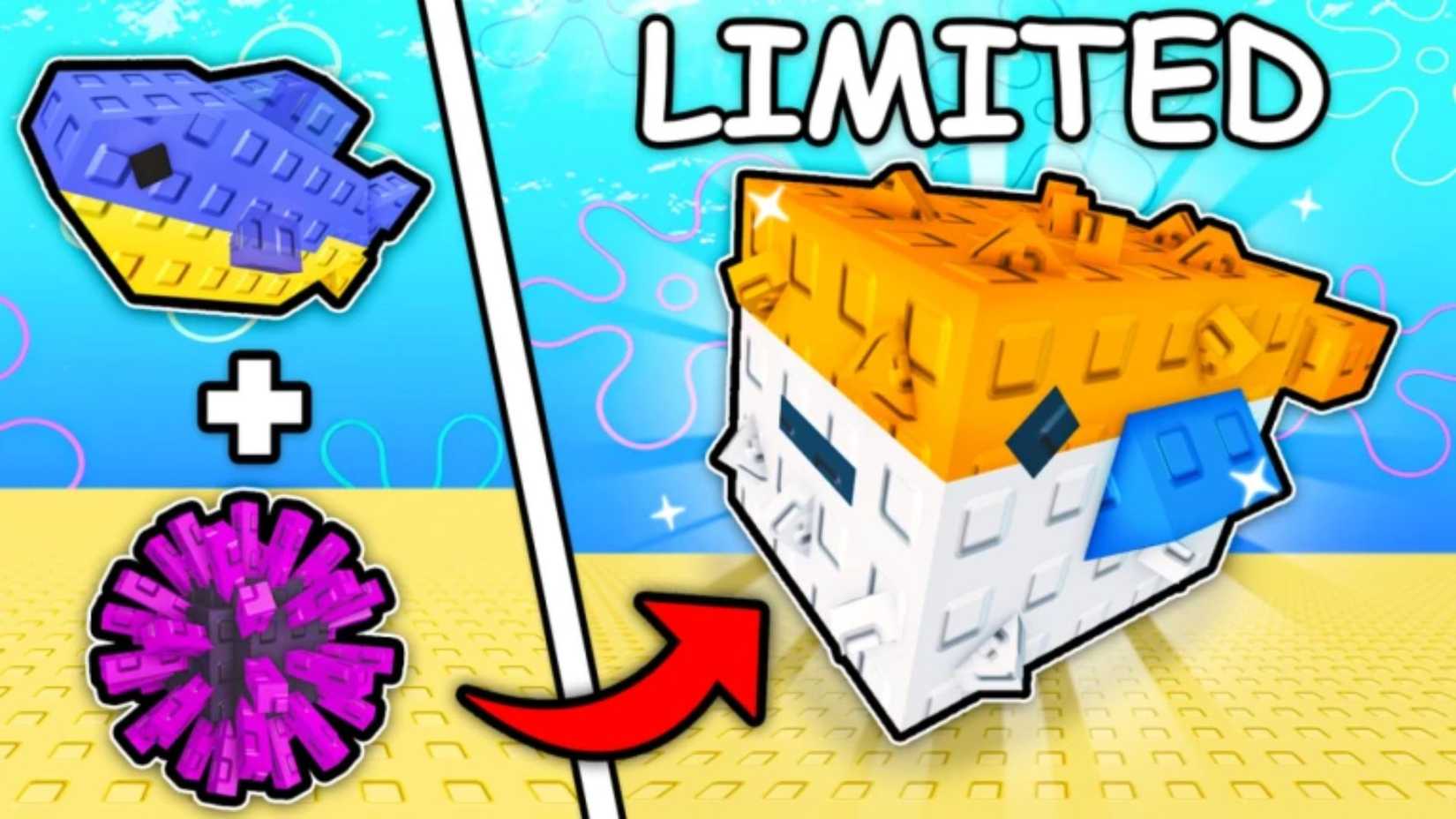 Grow Anything - fish