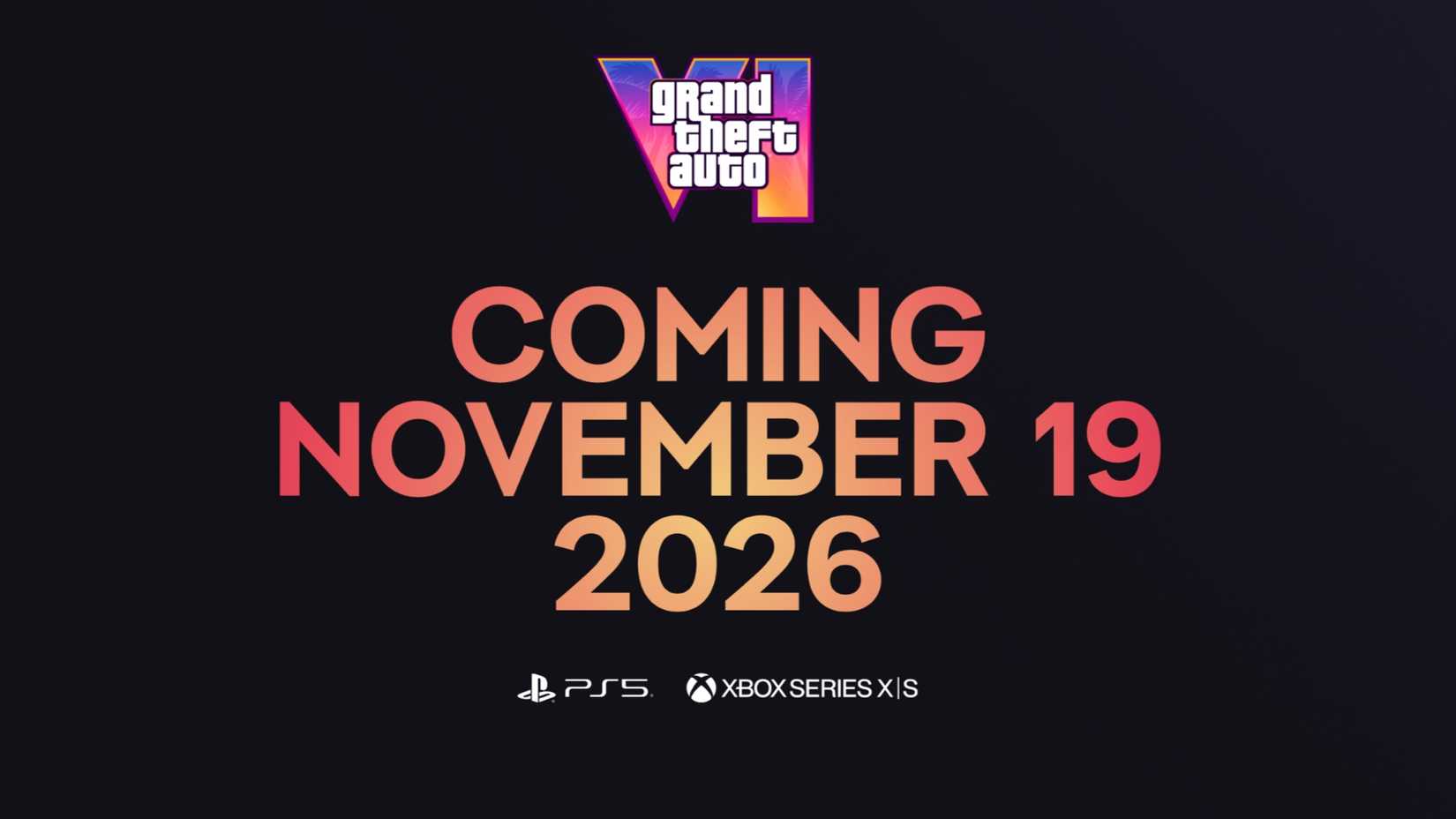 GTA 6: TakeTwo Confirma Fecha de Lanzamiento Sin Cambios, Internet Puede Relajarse... 10 gta 6 coming november 19 2026 website page GTA 6: TakeTwo Confirma Fecha de Lanzamiento Sin Cambios, Internet Puede Relajarse... gta 6 coming november 19 2026 website page 6