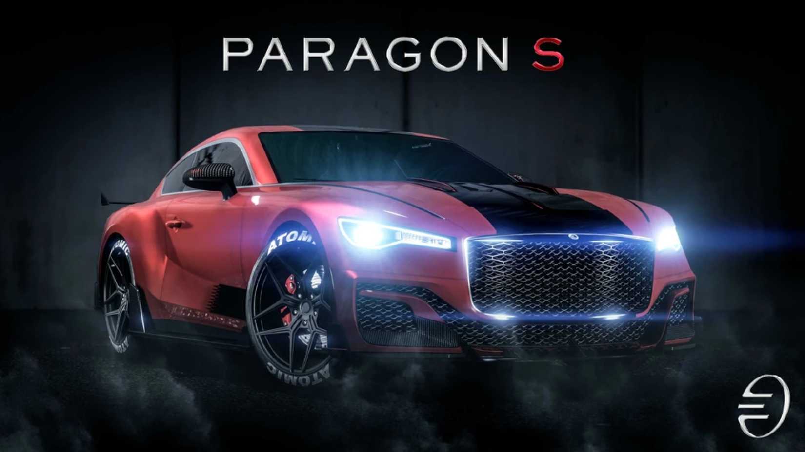 gta online paragon s