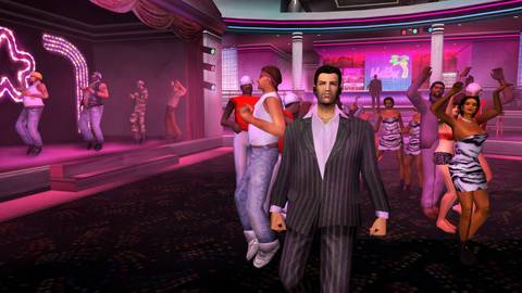 GTA Vice City - official steam screenshot 2