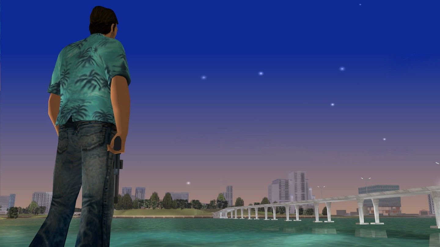 GTA Vice City - official steam screenshot 3