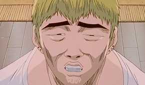 gto onizuka funny face