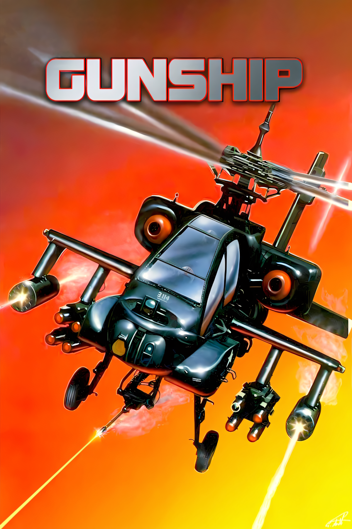Gunship News, Trailer, Guides, and More