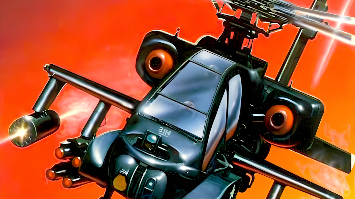 Gunship News, Trailer, Guides, and More