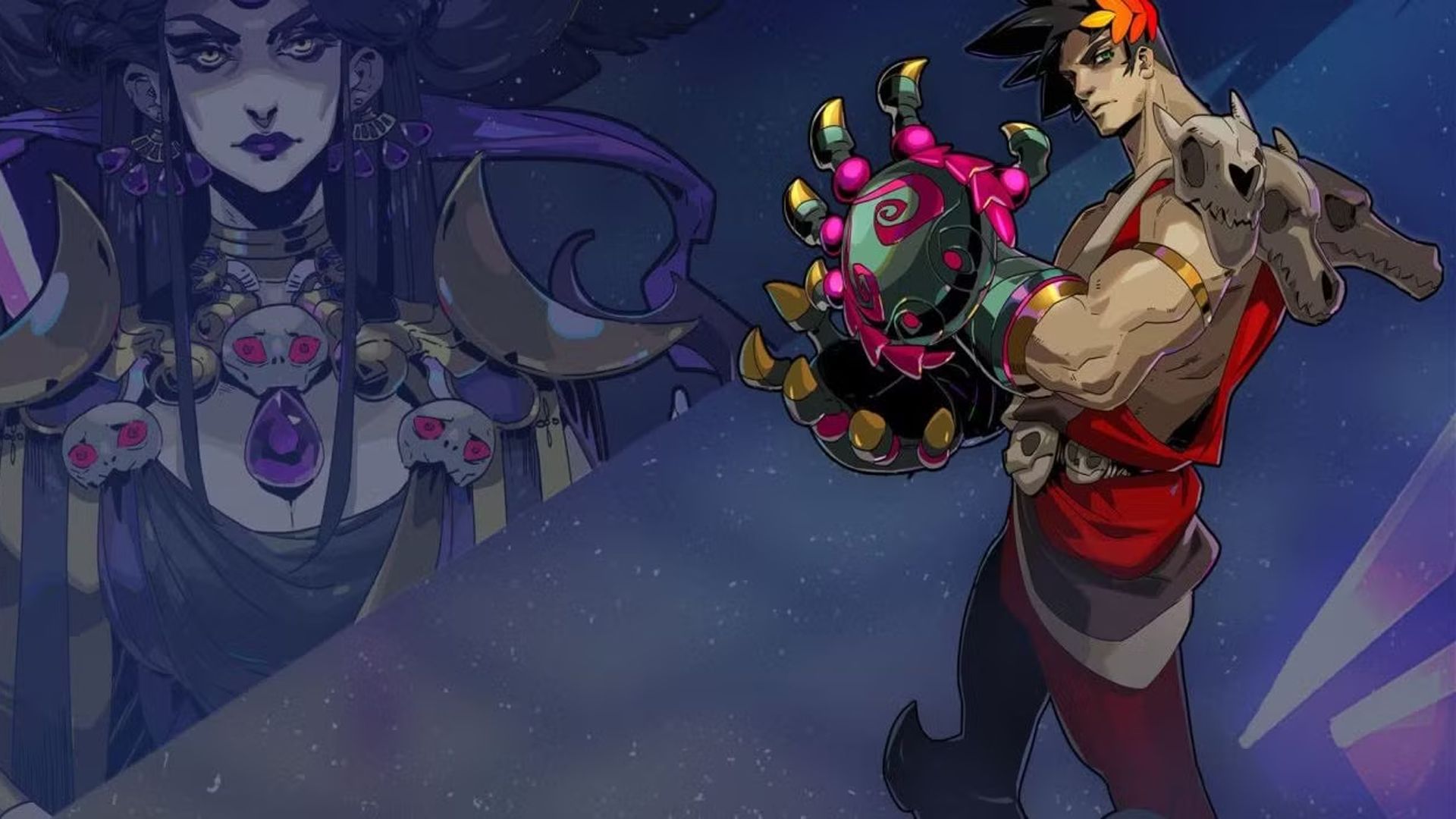 hades gilgamesh unlock