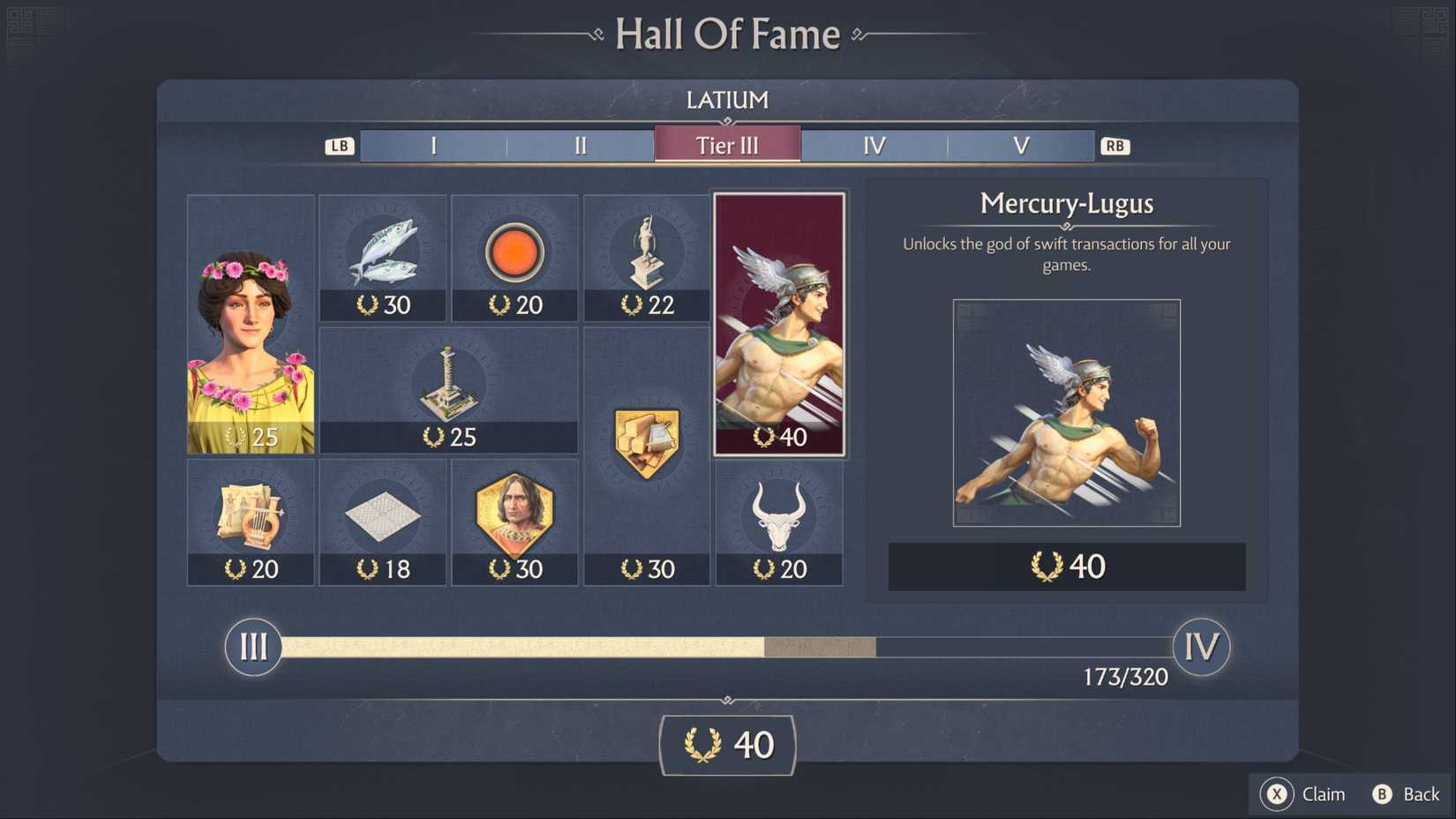 hall of fame anno 117 deities unlock