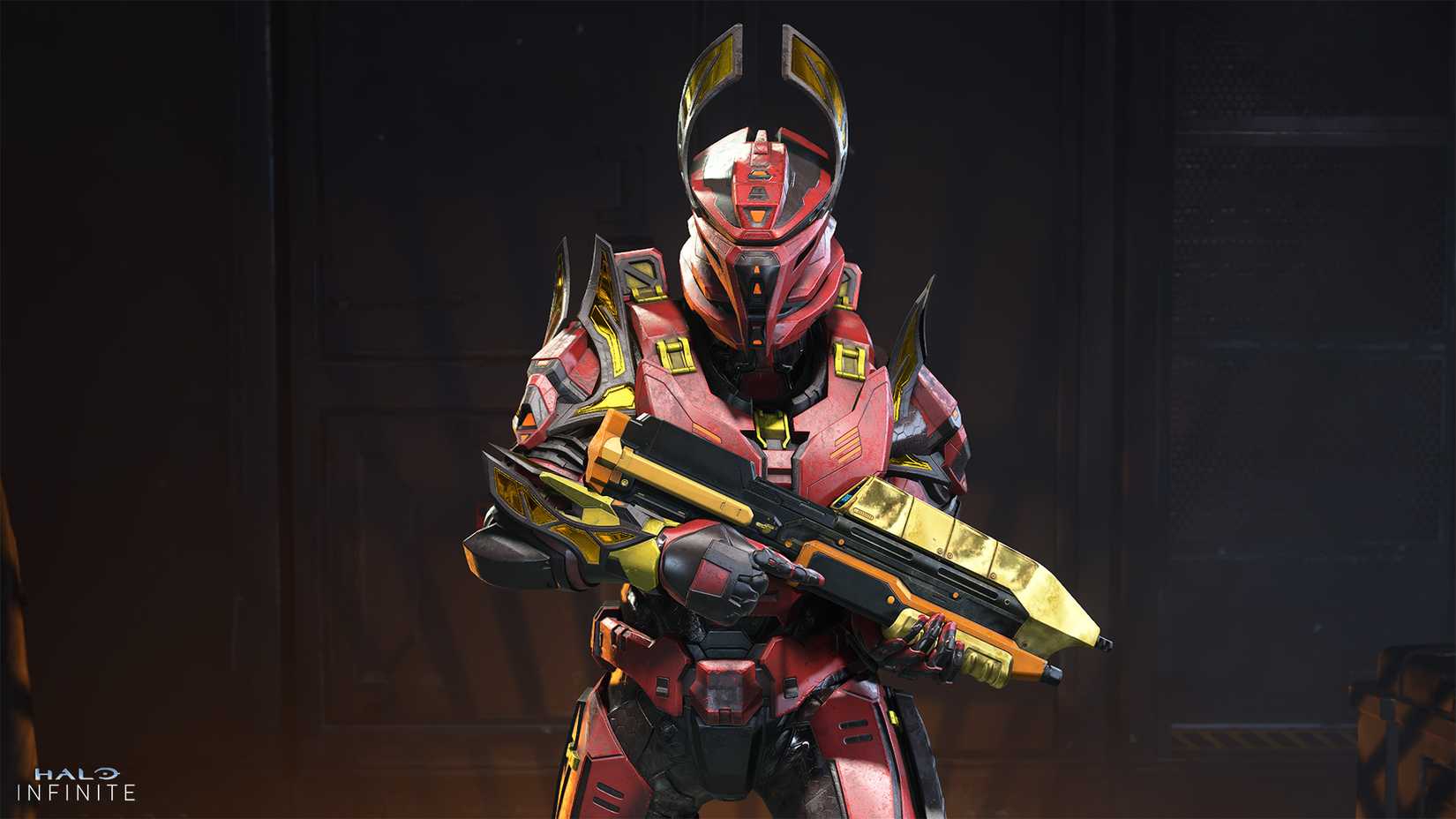 Armadura Serpin Halo Infinita