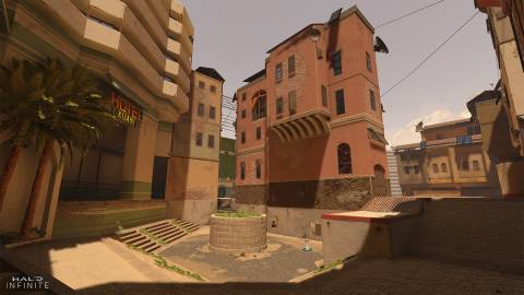 Halo Infinite Vacancy Map