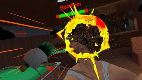 Haymaker VR Press Image 1