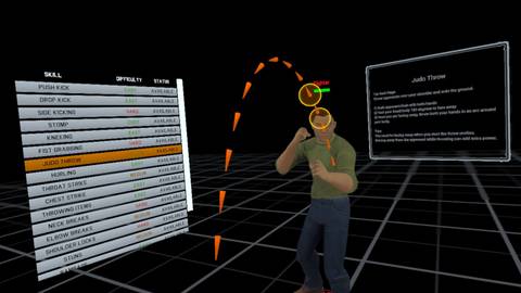 Haymaker VR Press Image 3