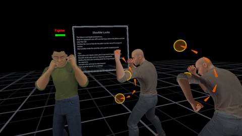 Haymaker VR Press Image 4