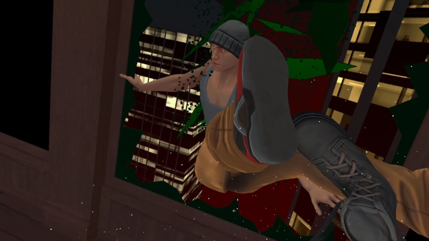 Haymaker VR Press Image 5