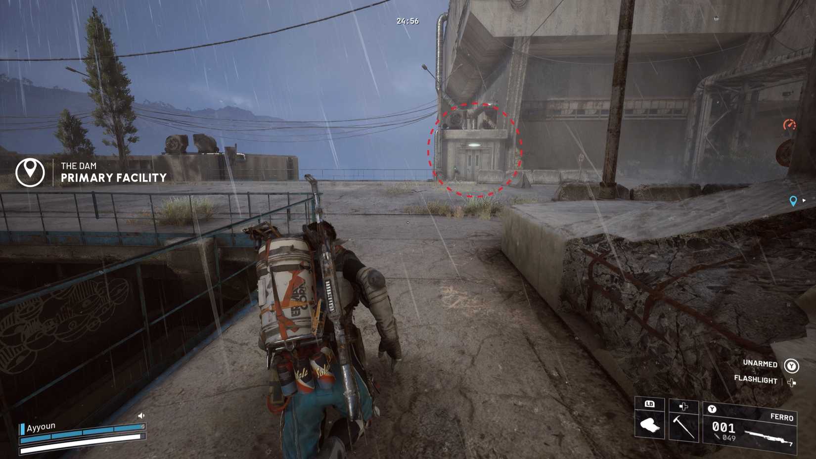 Sigam pelas Portas das Comportas, Saqueadores da ARC Calças Mais Duráveis em ARC Raiders – Guia Dropraro