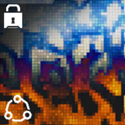 Heatwave Camo in Black Ops 7