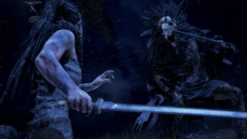 Hellblade Senua’s Sacrifice Combat