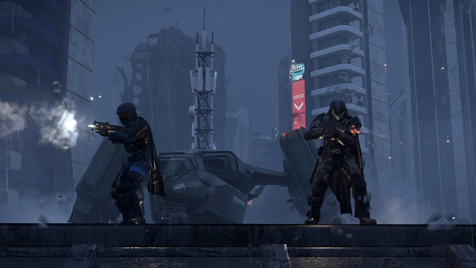 helldivers 2 odst soldiers