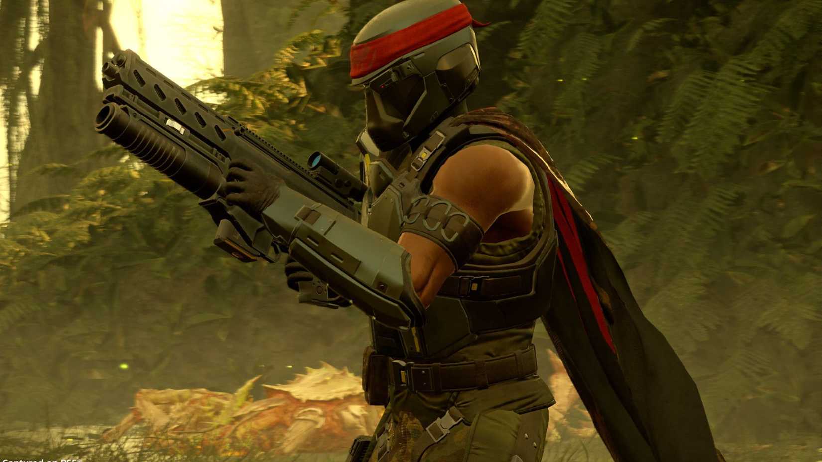 helldivers 2 is back! new python commandos warbond -... Helldivers 2 Dev Reveals 'Mistake' With Python Commandos Warbond ...
