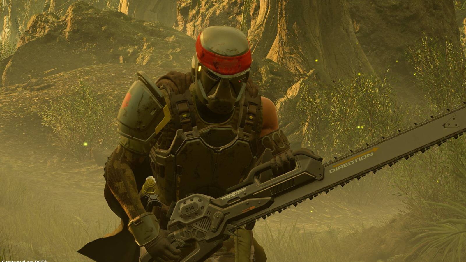 Helldivers 2 Python Commandos Warbond 3