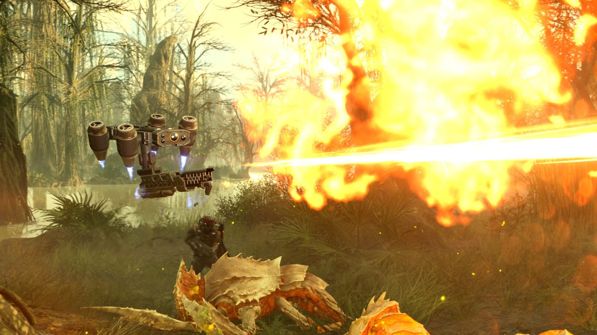 Helldivers 2 Dev Reveals 'Mistake' With Python Commandos Warbond ...