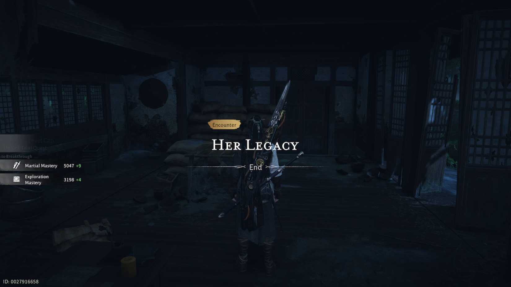 her legacy quest end where winds meet