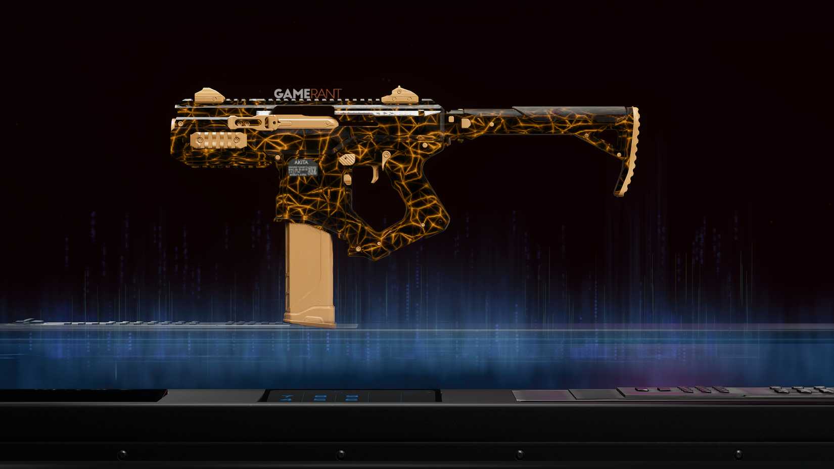 Hexed Camo Preview in Black Ops 7