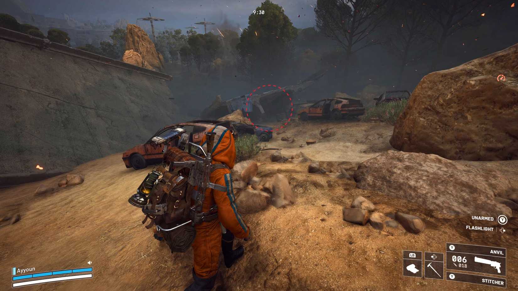 Hideout Beneath the Broken Highway Echoes of Victory Ridge ARC Raiders