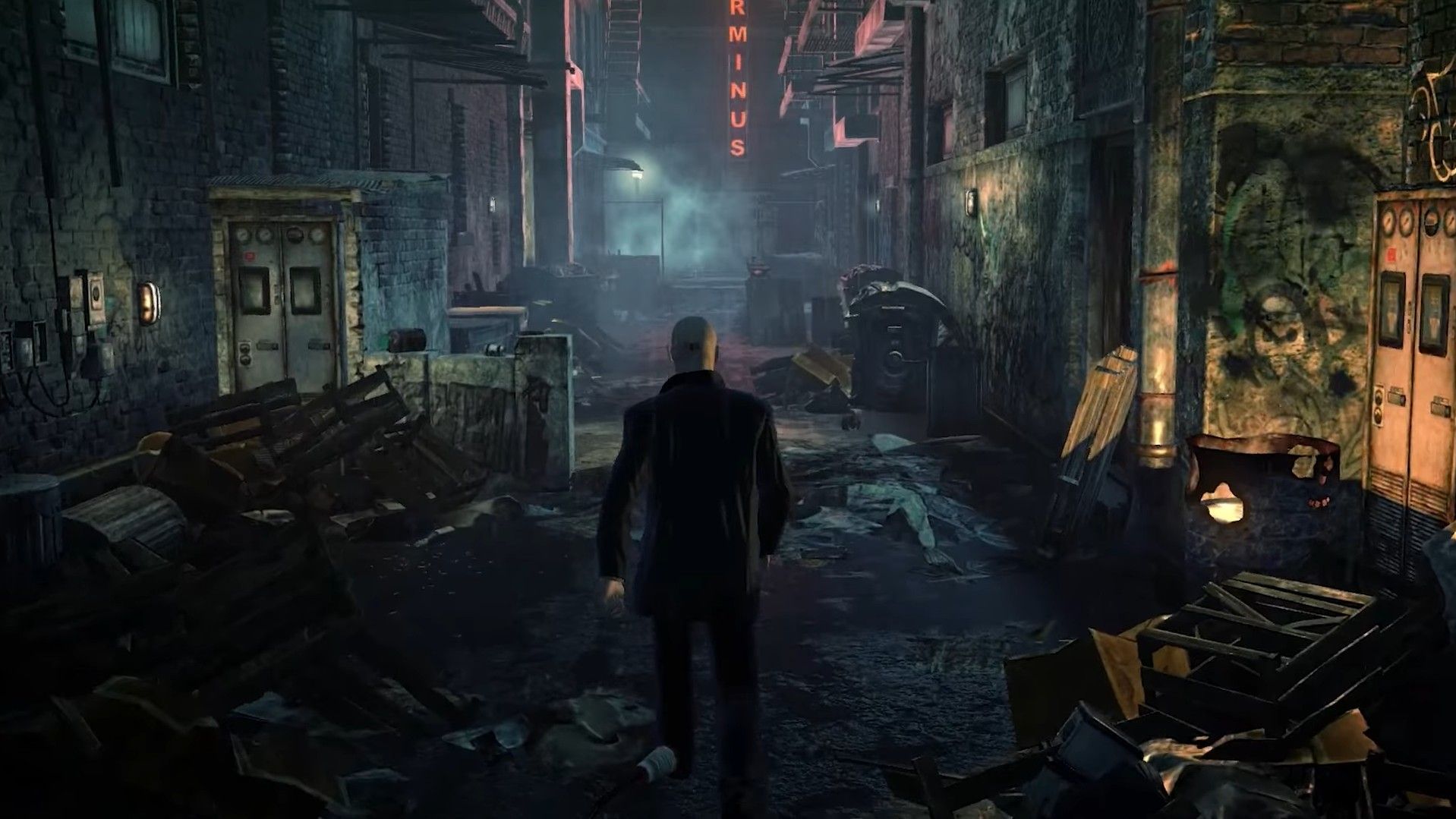 Hitman Absolution - trailer screenshot