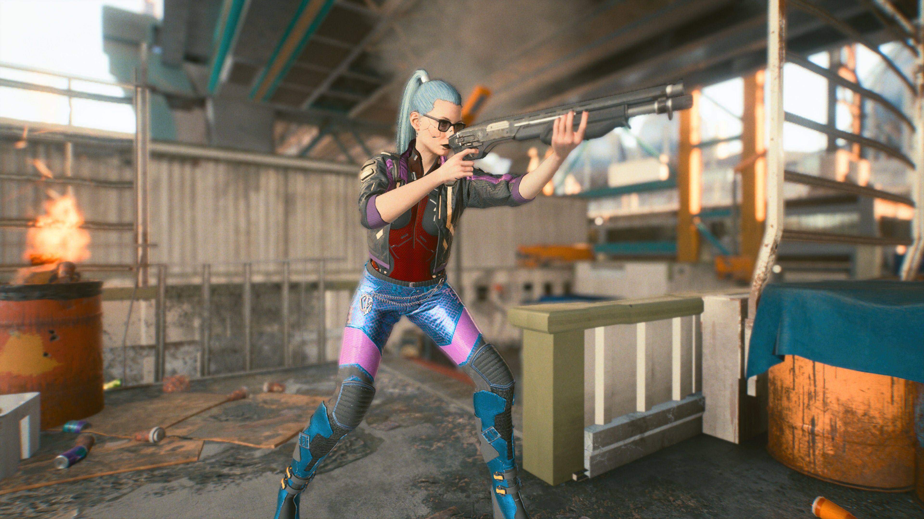 Open-World RPGs With Total Freedom in Playstyle and Progression