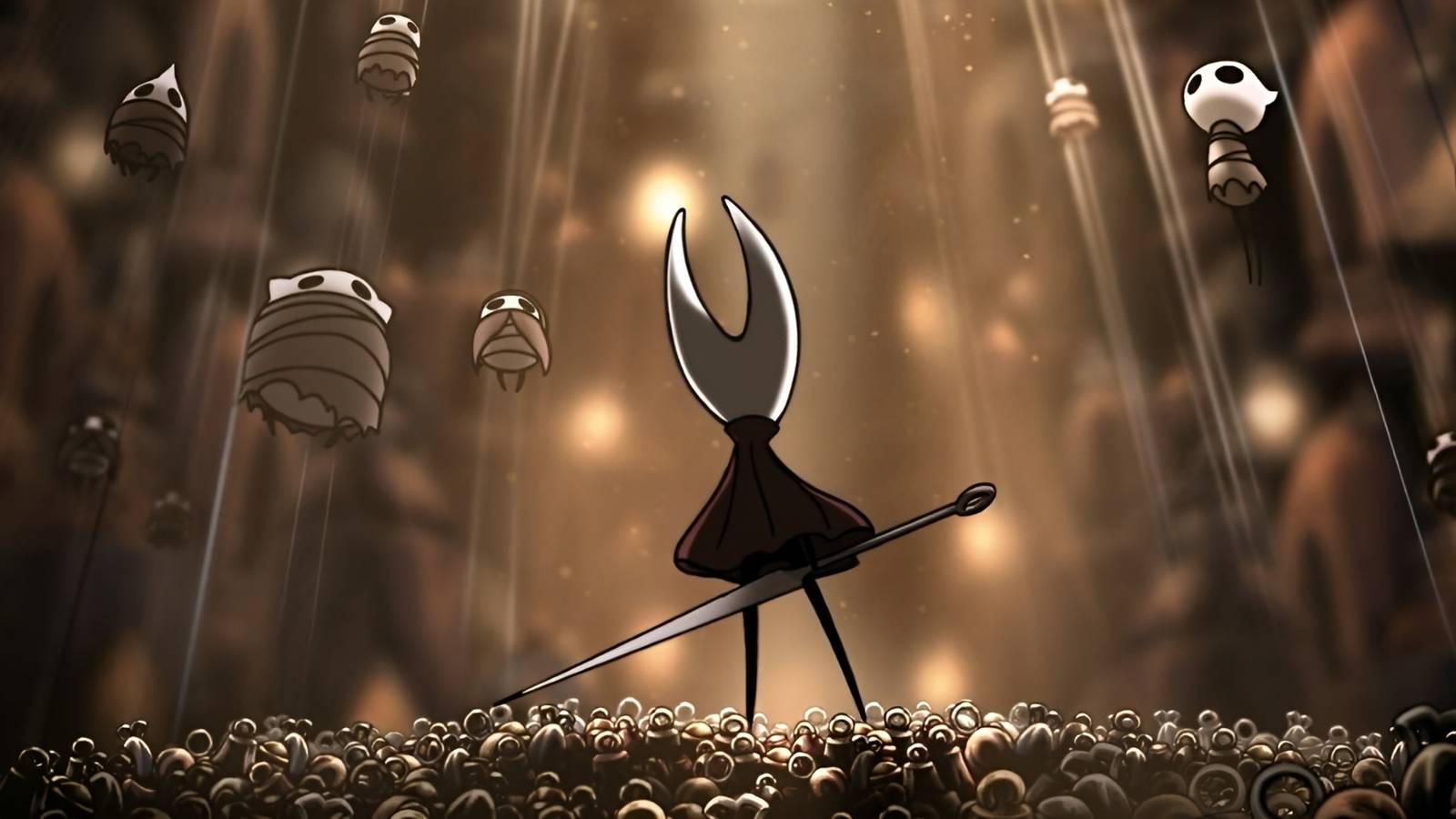 Team Cherry says it wants to make non-Hollow Knight games