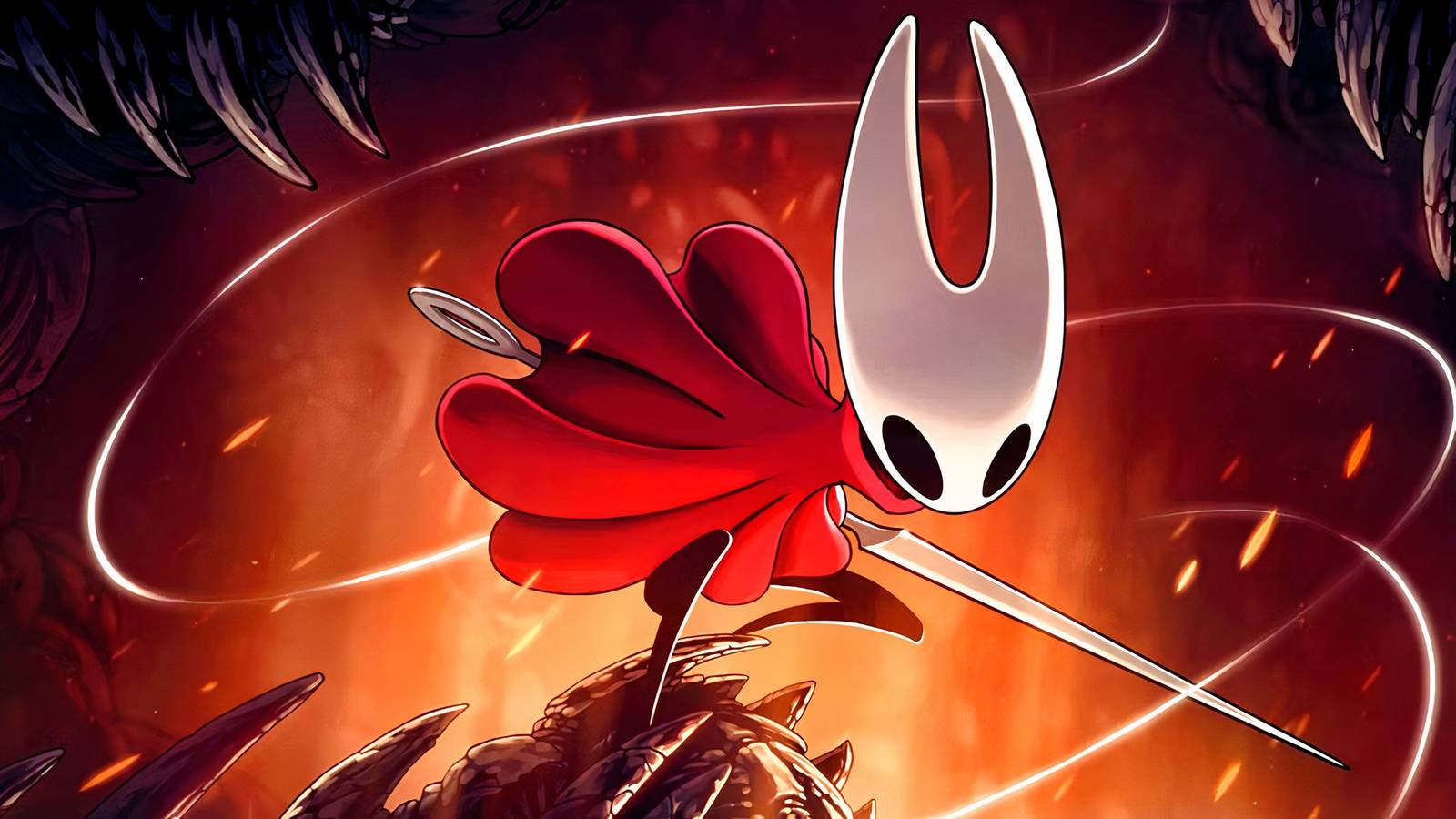 Hollow Knight: Silksong Dev Confirms Post-Launch Support is Still Ongoing