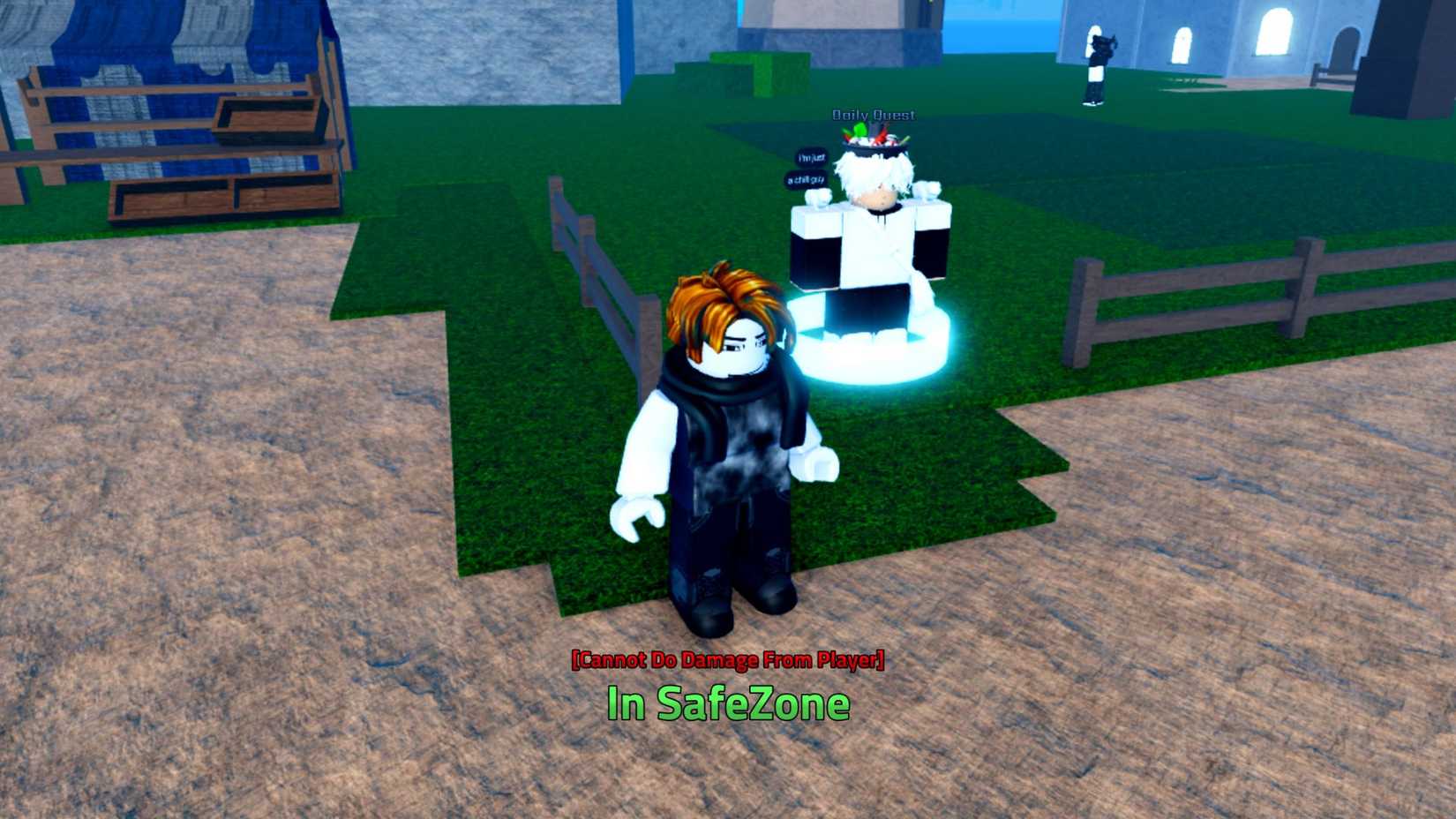 Horizon Legacys player