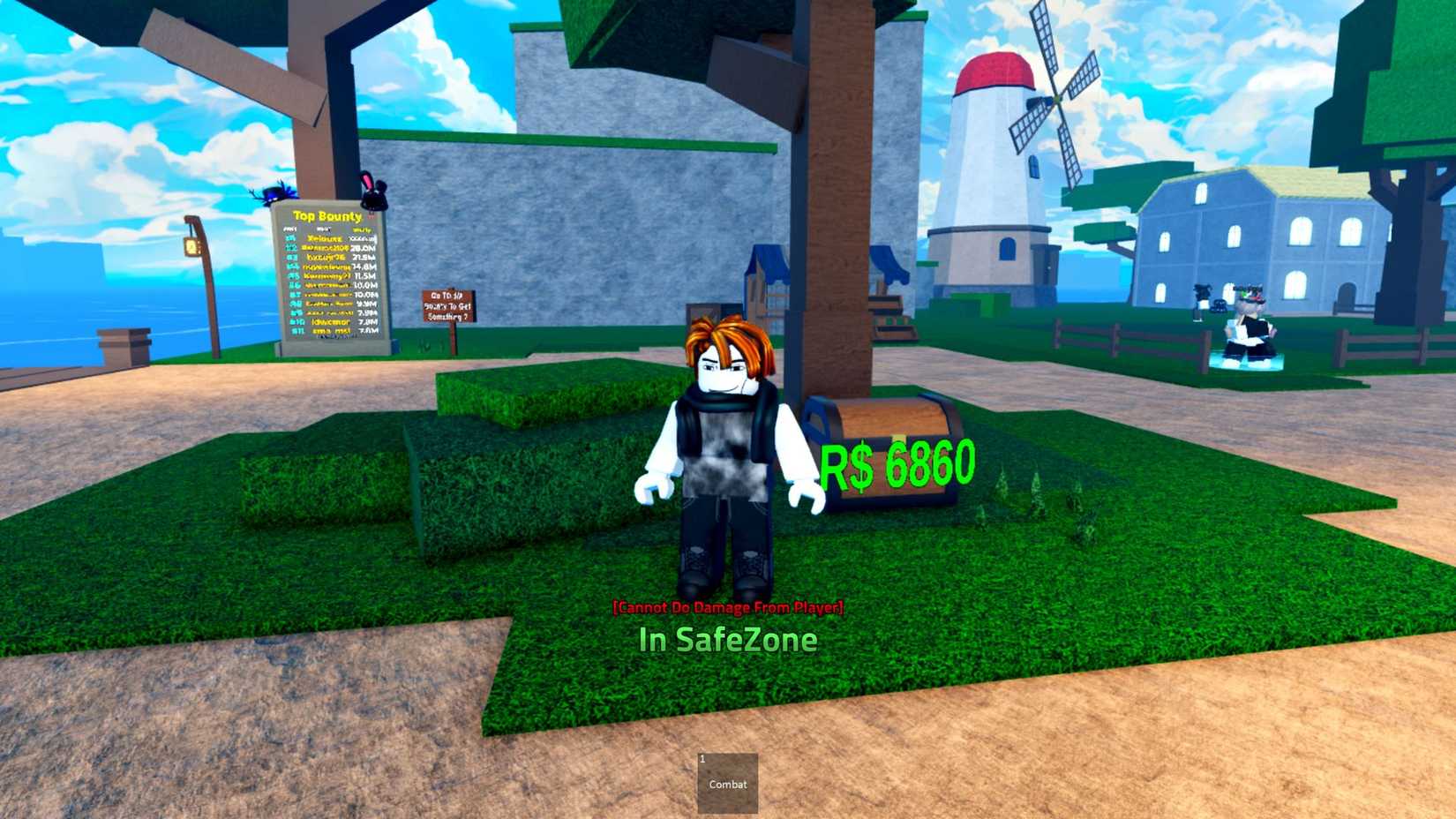 Horizon Legacys player