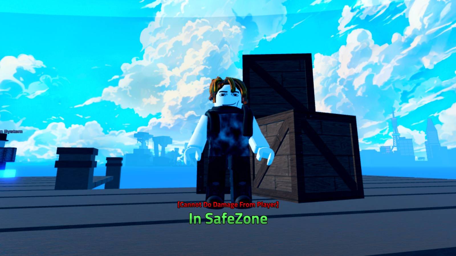 Horizon Legacys player