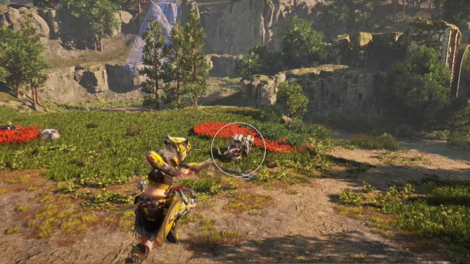 Horizon Steel Frontiers Gameplay