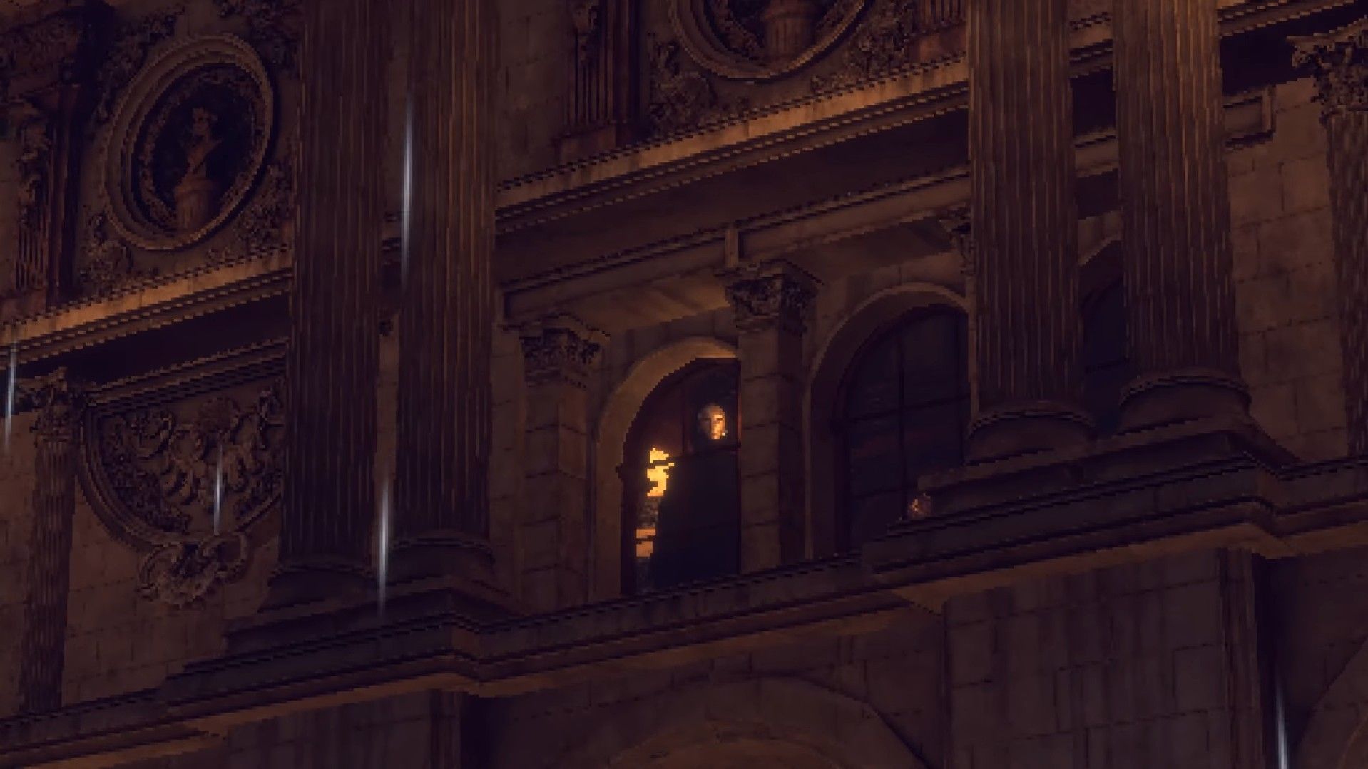 House of Saturn - trailer screenshot