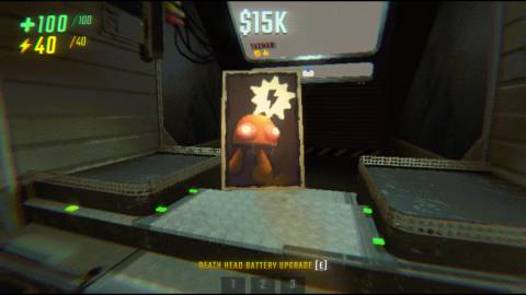 How Does Death Head Battery Work in REPO 