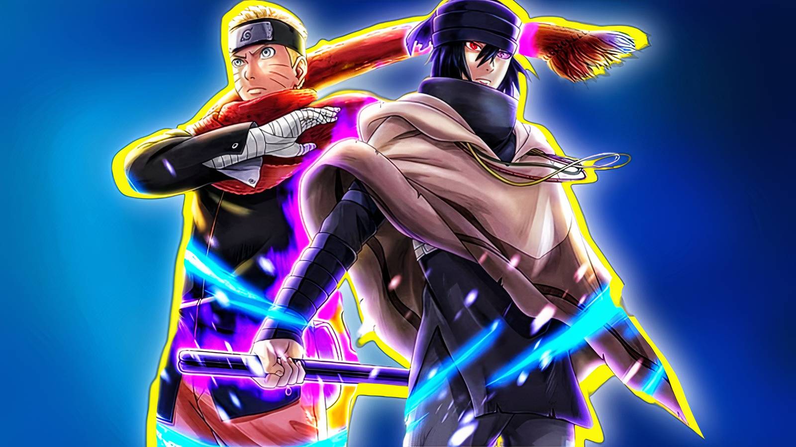 How Sasuke Uchiha Surpassed Naruto Uzumaki