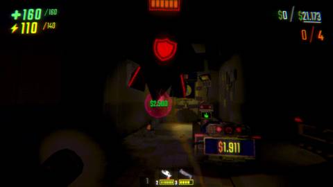 How the Indestructible Drone in REPO Works