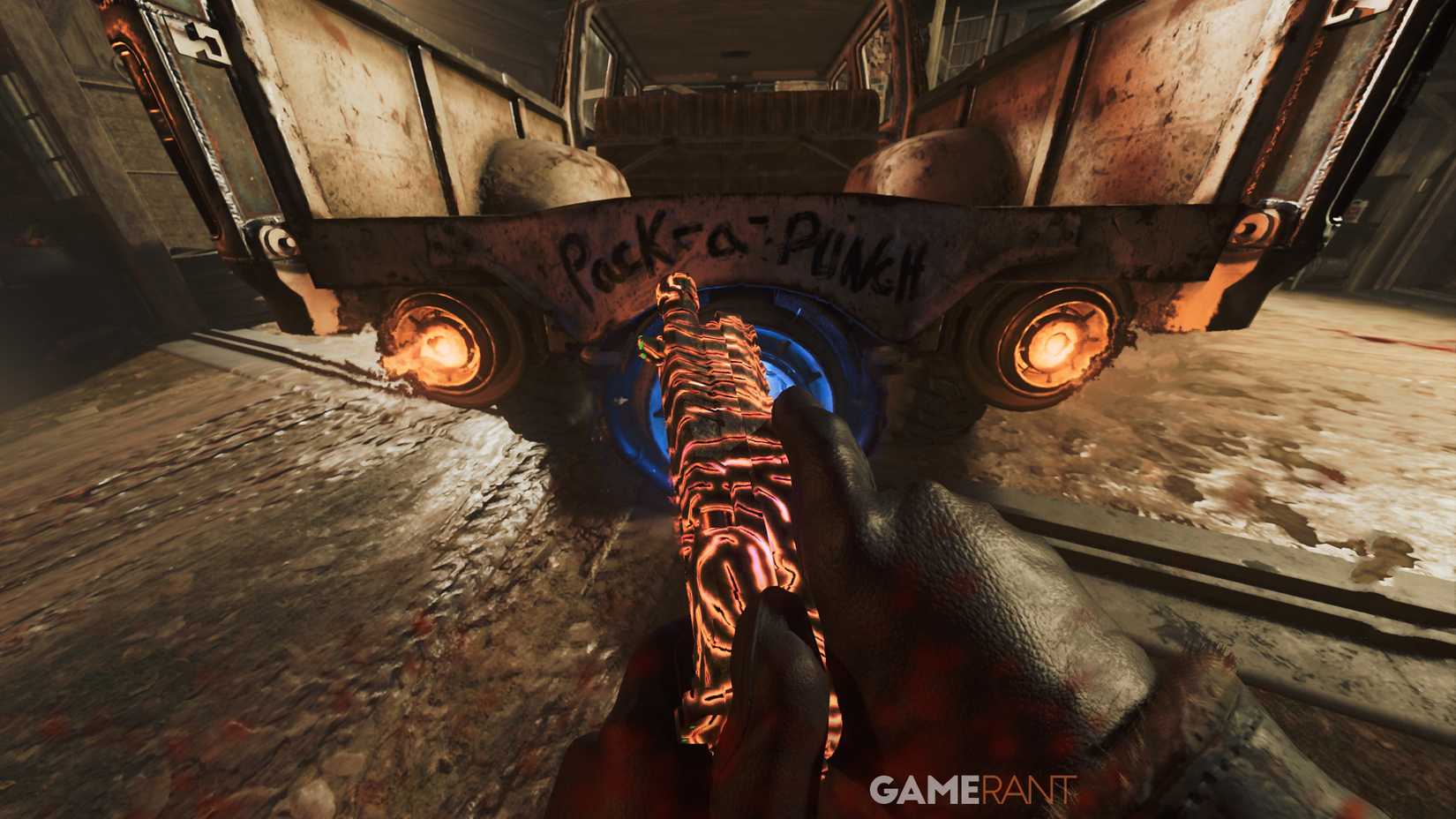 How to activate Ashes of the Damned Pack-a-Punch in Black Ops 7 Zombies