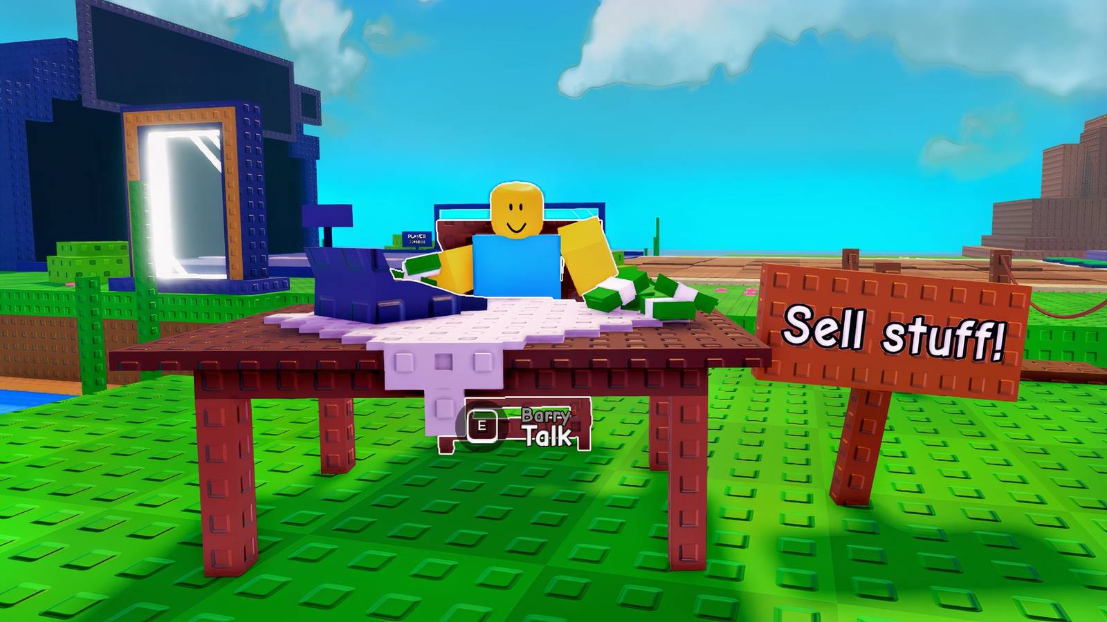 how to auto sell in plants vs brainrots