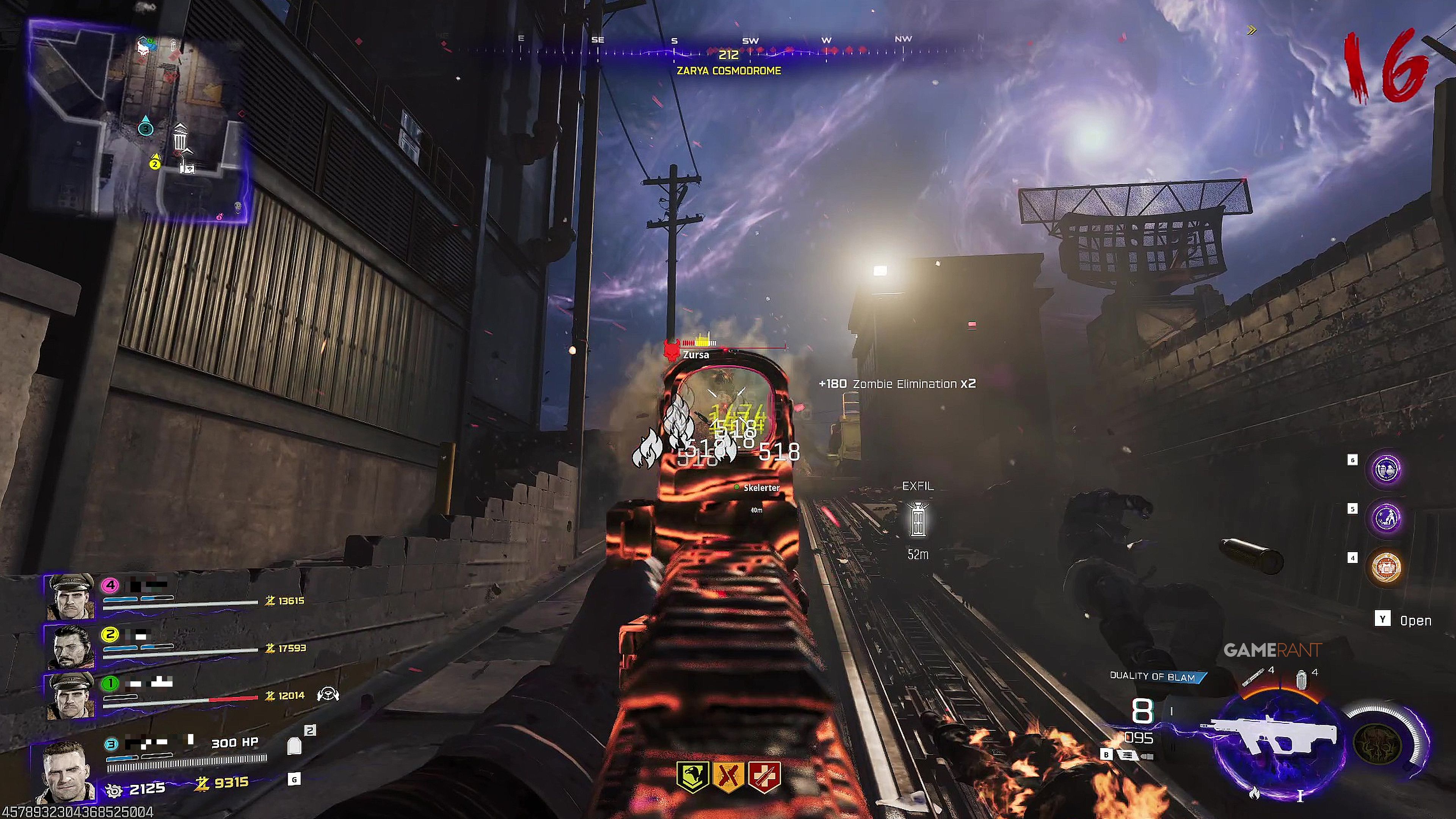 How to Get Special & Elite Zombie Kills in COD Black Ops 7