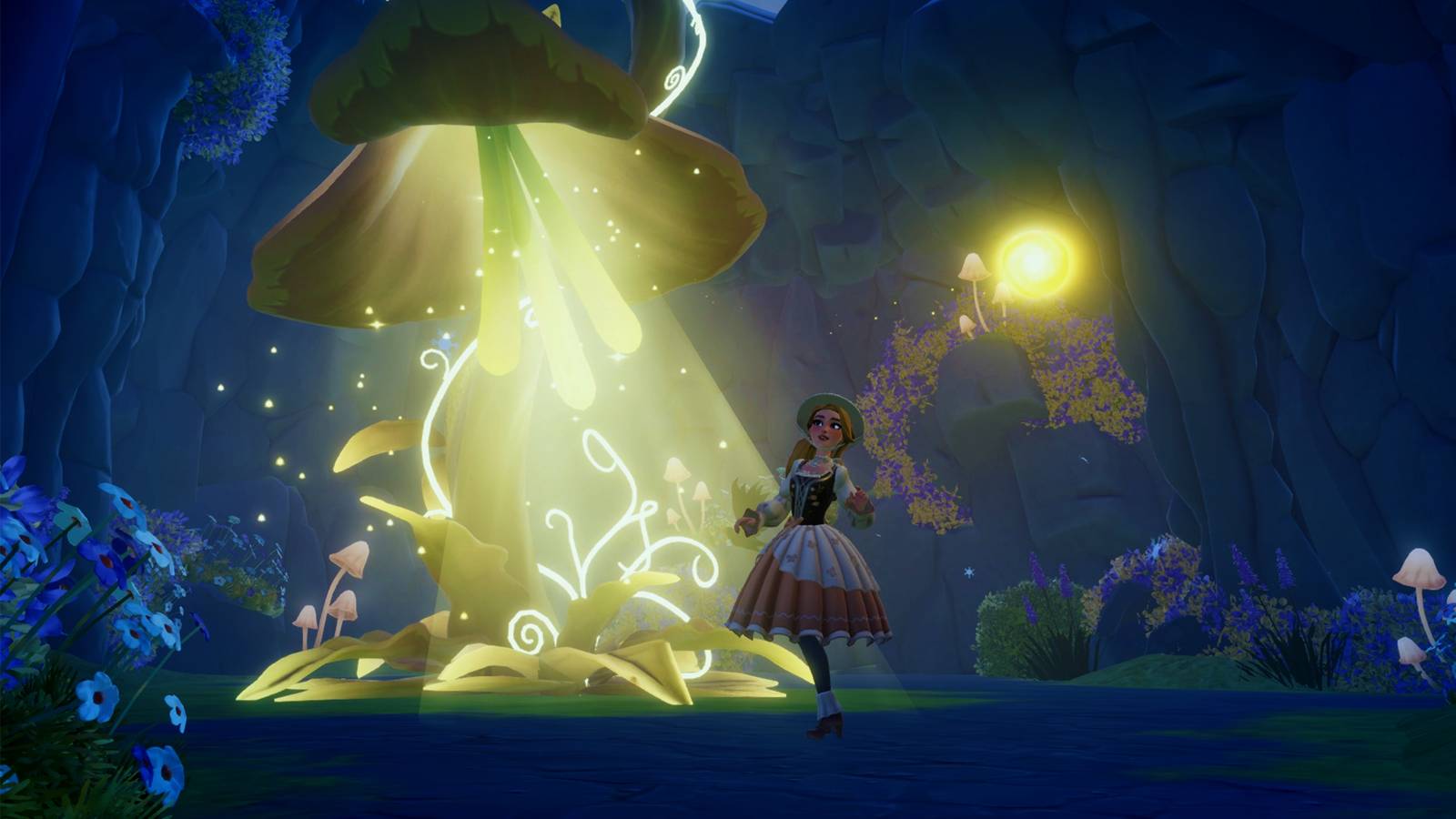 how to complete a wishful invitation quest in ddv disney dreamlight valley