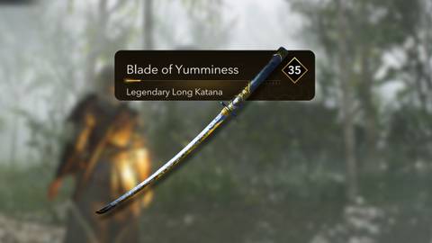 How to Craft Blade of Yumminess Assassin's Creed Shadows