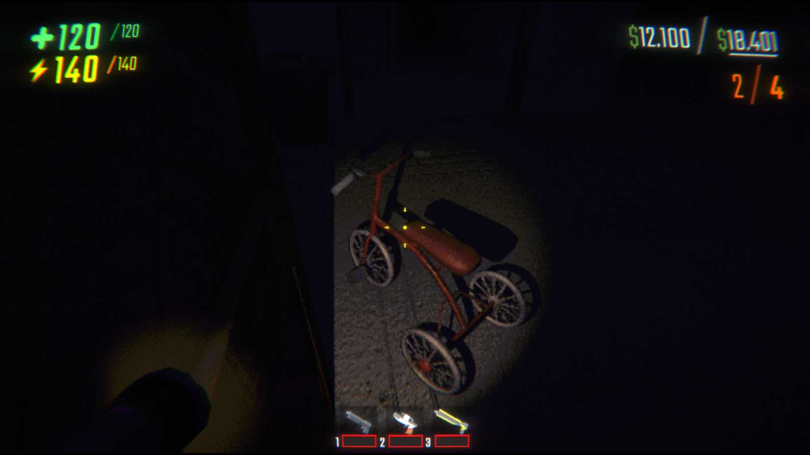 How to Deal with Bella in REPO