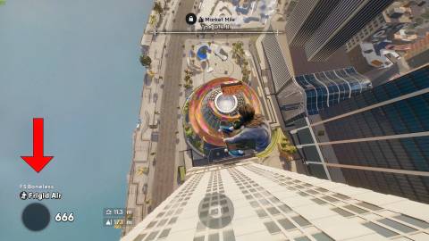 how to earn 666 score in sequences starting with fs boneless in skate