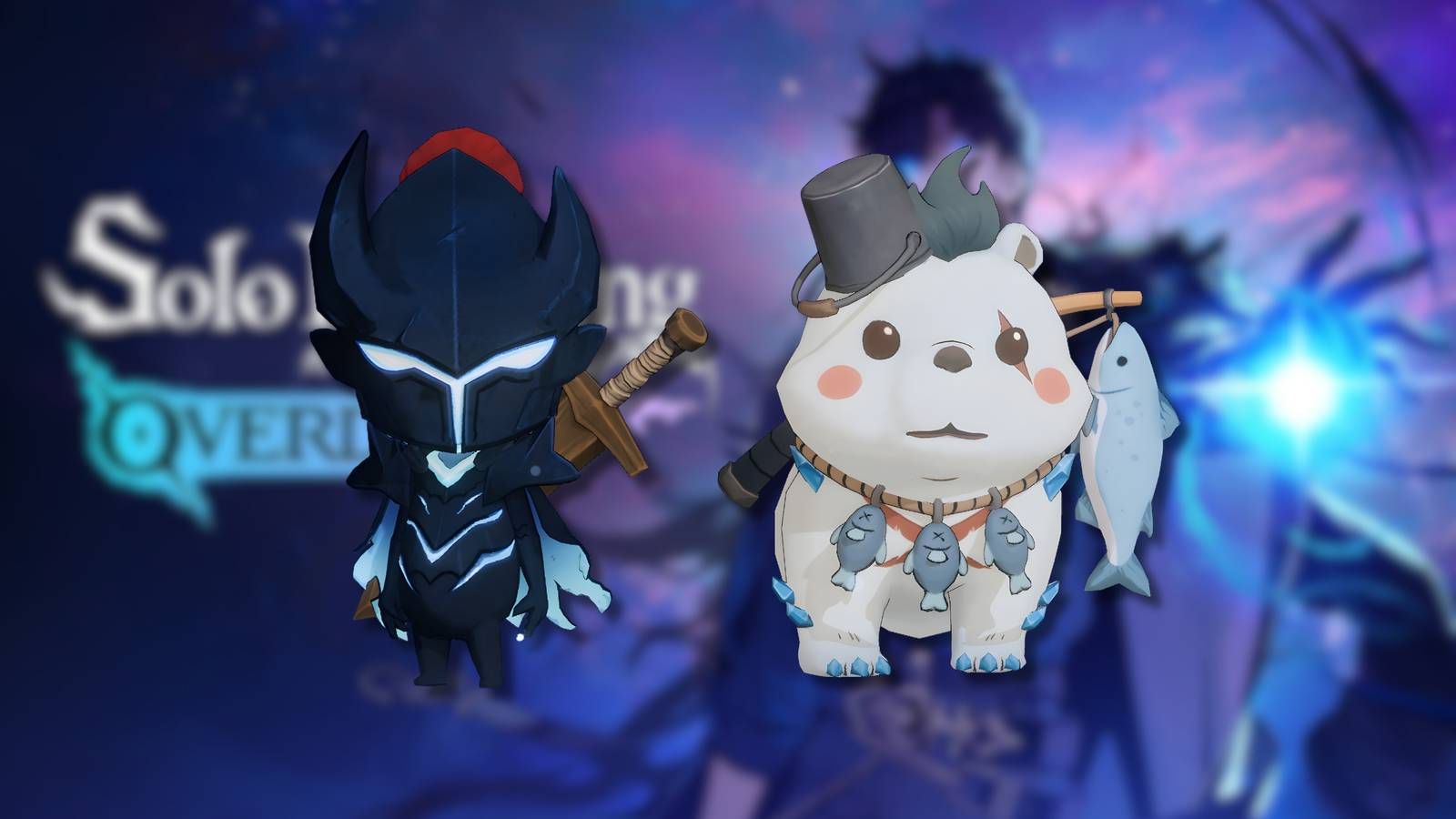 How to Equip and Summon Pets in Solo Leveling Arise Overdrive