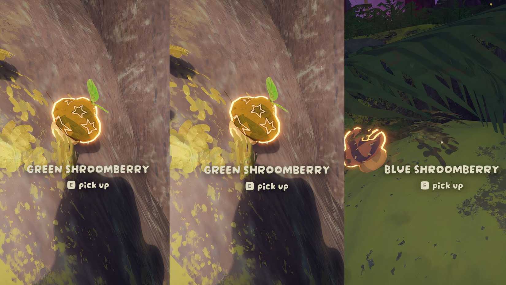 How to Find Shroomberries in PEAK
