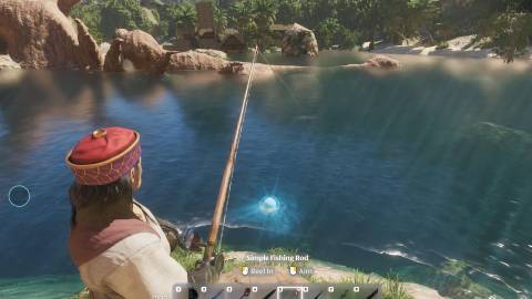 How to Fish in Enshrouded